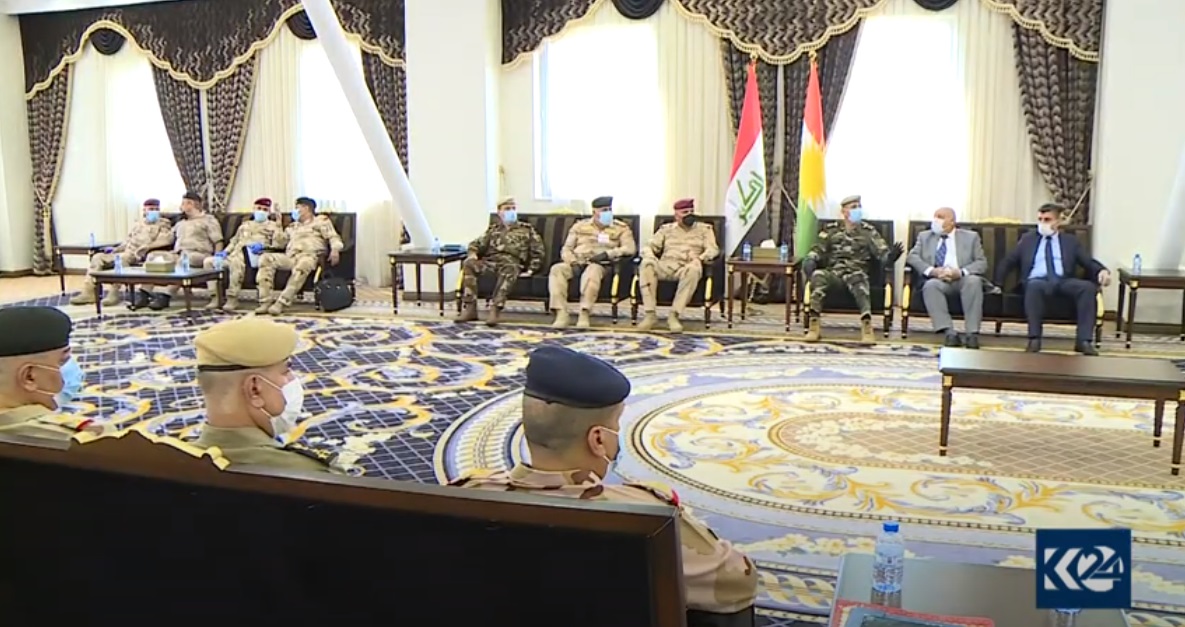 چوار ناوەندی ھاوبەش له‌ ناوچه‌ كوردستانییه‌كان ده‌كرێنه‌وه‌